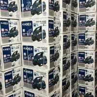 کارواش ۱۶۰ بار کادکس در سه مدل مختلف