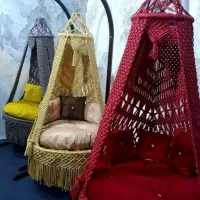 مدل ستاره عربی تاب مکرومه
