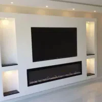 کناف،تایل،ترمو،دیوارپوش،ماربل شیت|خدمات پیشه و مهارت|اردکان, |دیوار