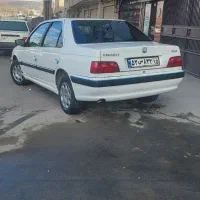 پژو پارس