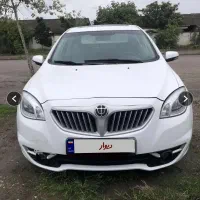 برلیانس ۳۳۰مدل ۹۵