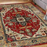 فروشگاه رضا کوچه مهر چهلو سه)&قسطی ارسال تعویض|فرش|بوشهر, |دیوار