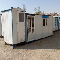 کانکس 4/2 و3/2 آماده بارگیری|مصالح و تجهیزات ساختمان|تهران, تهرانسر شرقی|دیوار