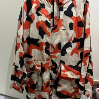 کاپشن (بارونی کلاه دار)