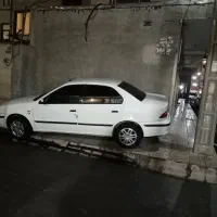 سمند ۱۴۰۰ بیرنگ