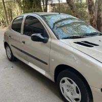 پژو 206 تیپ ۲، مدل ۱۳۸۲خونگی کم کار