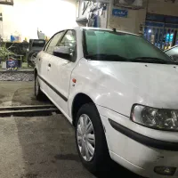 سمند lxمدل ۹۴