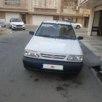 پراید مدل92دوگانه کارخانه