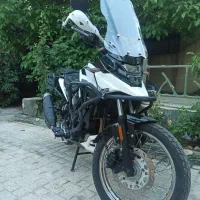NH 250 گلکسی مدل ۱۴۰۲ رنگ خاص