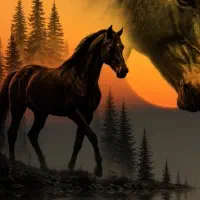 خرید وفروش اسب