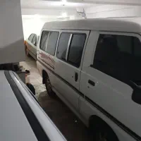 ون دلیکا شخصی ۲۴۰۰ در حد صفر|خودرو سواری و وانت|تبریز, |دیوار