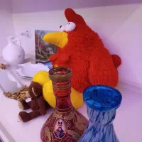 یه سری وسایل