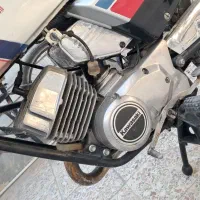 کاوازکی GTO  125|موتورسیکلت|اهواز, زرگان|دیوار