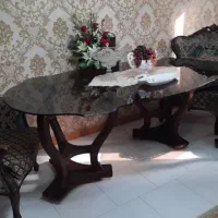 میز ناهار خوری ۸ نفره