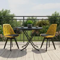 میز صندلی پلاستیکی مدل کلبه|میز و صندلی غذاخوری|اصفهان, بهارستان (مخابرات)|دیوار