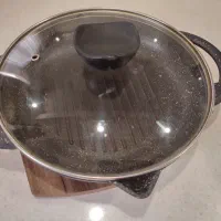 نالینو تابه ووک گریل Teyamسایز ۲۴