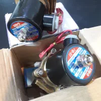 شیر برقی یونیدی UW-20 سایز 3/4 اینچ