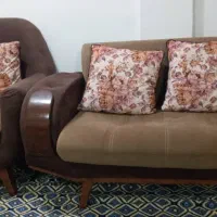 مبل راحتی ۶ نفره