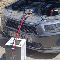 خدمات کولر وشارژ کولر خودرو
