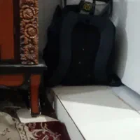 کوله پشتی گمشده مشکی