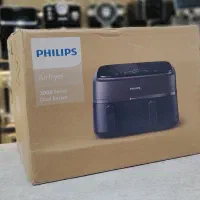 اقساطی/سرخ کن رژیمی فیلیپس 350-هواپز+گارانتی|اجاق گاز و لوازم برقی پخت‌وپز|مشهد, زیبا شهر|دیوار