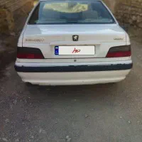 پژو پارس سال، مدل ۱۳۸۸