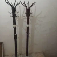 چوب لباسی ایستاده