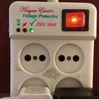 محافظ لوازم برقی|سایر لوازم برقی|قزوین, |دیوار