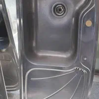 سینک روکار|مصالح و تجهیزات ساختمان|مشهد, طبرسی شمالی|دیوار