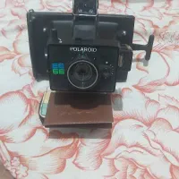 دوربین عکاسی قدیمی پولاروید
