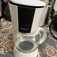 قهوه جوش کاملا نو