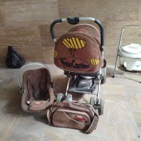 سرویس کالسکه|کالسکه و لوازم جانبی|ملایر, |دیوار