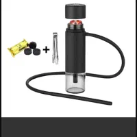 قلیان داخل ماشین