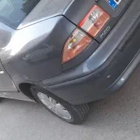 سمندمدل۹۳بنزینی ef7 تمیز|خودرو سواری و وانت|مشهد, حسابی جنوبی (شهرک غرب)|دیوار
