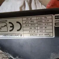 هواکش فلزی تکفاز صنعتی دمنده بی صدا کم کار|پنکه و تصفیه‌کنندهٔ هوا|یزد, |دیوار