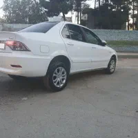 سمند سورن ای اف سون مدل ۴۰۱ فول معاوضه بانیسان