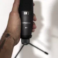 میکرفون m7 پرسینوس|آلات موسیقی|چالوس, |دیوار