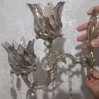 لوستر دیواری