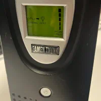 Ups ایمن توانا ۱ کاوا انلاین لانتراکتیو با باتری