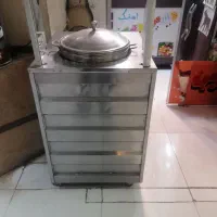 دیگ ذرت