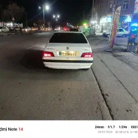 پرشیا آخر 98|خودرو سواری و وانت|پاکدشت, پاکدشت (مامازند)|دیوار