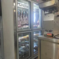 کارگرواردبهگوشتومرغ
