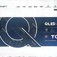 Qled 65 TCL C655|تلویزیون و پروژکتور|یزد, |دیوار