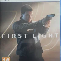 بازی  James bond 007