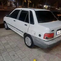 پراید ۸۸ دوگانه سوز نقد و چک