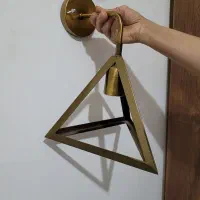 دیوار کوب|لوستر و چراغ آویز|هشتگرد, فاز ۷ مهستان|دیوار