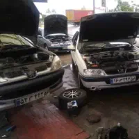 تعمیر جلوبندی