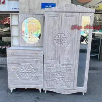 کمد لباس وکیوم دراور وکیوم ام دی اف|جاکفشی، کمد، دراور|تهران, جیحون|دیوار
