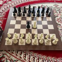 صفحه مهره الکترونیکی شطرنج ساعت شطرنج با انجین