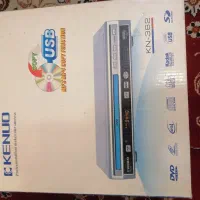 دی وی دی پلیرkeno|پخش‌کننده DVD و ویدیو|زاهدان, |دیوار